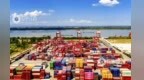 前10个月江西省港口完成货物吞吐量2.5亿吨 同比增长8.1%