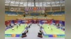 2025年全国U系列羽毛球比赛U15-17总决赛在吉安开赛