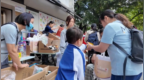 香港受灾居民：安置点配套设施齐全，环境挺舒服，比想象中好