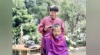 不离不弃，铜鼓七旬大妈用行动诠释“家人”责任