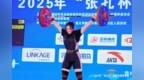 为家乡争光！新余运动员敖欣勇夺全国举重冠军赛总成绩第一名
