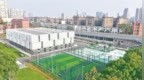南昌市9个社区嵌入式体育场馆整体完工（图）