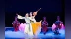经典舞剧《丝路花雨》亮相兰州新区