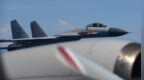 辽宁舰编队穿航宫古海峡，日方“加戏”：中国战机在公海用雷达照射日本战机