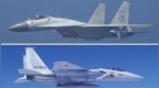 日媒：中国军机照射两次 一次52公里一次148公里