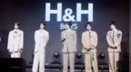内娱全新男团“H&H BOYS”正式出道