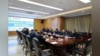 阜阳师范大学来池州学院调研交流