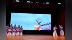 高明区开放大学“阳光银龄”舞蹈队获邀登中国教育电视台春晚