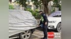 长时间违规占道停放？海口交警“出手”了→