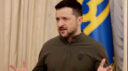 泽连斯基称近期将向美国提交和平计划修订文件