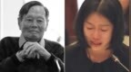 翁帆哽咽追忆杨振宁：经过西南联大碑，先生静立良久，我能感受他的沉重与感叹