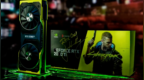 超稀有！NVIDIA赠送黄仁勋亲签RTX 2080 Ti《赛博朋克2077》定制显卡
