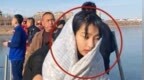 宁夏4岁男童掉入冰窟，爬冰救人落水不留名“小英雄”已找到，她是13岁初一学生，回家向父亲谎称“衣服被洒水车淋湿”