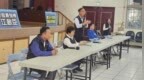 台中基层百余人力挺江启臣参选台中市长，大喊“征召不初选”