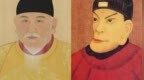 课本上朱元璋告别“鞋拔子脸”？从“异相”到“正容”，为何形象差异如此之大