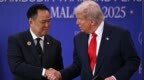 泰柬冲突再起或惹恼特朗普？泰国首相强硬回应