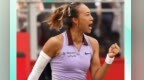 郑钦文当选WTA2025年度最受球迷欢迎单打球员