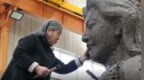 十余载敦煌顿悟之旅　给新中国首代女雕塑家带来了啥