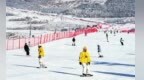 河北省今冬将举办160项各具特色的冰雪赛事，推动冰雪经济发展