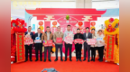 佳沃车厘子携“财神”福抵北京物美，高端礼赠鲜启好运新年