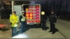 非法销售、运输、存储烟花爆竹，亳州警方依法查处！