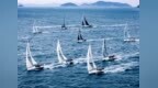 跨越山海 踏浪而来  2025海峡两岸暨港澳帆船赛扬帆大鹏