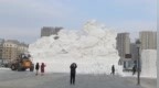 牡丹江市爱民区双IP冰雪景观璀璨亮相