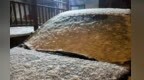 江西下雪了！今冬首场降雪就在庐山