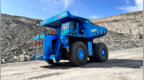 零碳排放！中国首台136吨级氢燃料矿用自卸车成功验收
