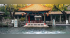 雨润泉城 济南趵突泉景色如画引客来
