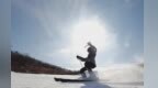 天水　冰雪运动激活冬日文旅市场