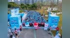 “活力前海·悦动湾区”向前向海迎新跑正式开跑