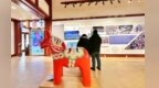 中国瓦萨博物馆引进冰雪装备展