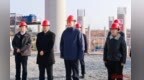 李红军调研南昌北二绕城高速公路项目建设情况