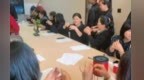 孝义市临水“文旅共富工坊”——指尖翻飞 巧手兴村