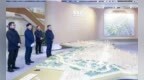 南京代市长李忠军在南部新城调研