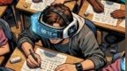港科大教授实测AI眼镜“作弊”：30分钟碾压95%的学生