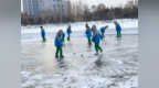 燃情冰雪 逐梦少年 “冰超”·双鸭山市全民冰雪运动会暨第三届中小学生冬季运动会开幕