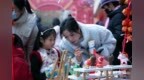 安徽合肥：童趣庙会，年味启蒙