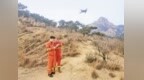 秦皇岛：森林防灭火有了无人机战队