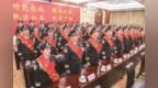 武汉公安452名民警光荣退休