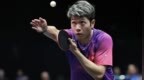 3-2！国乒男单连赢两场：袁励岑恶战五局逆转对手，收获新年首胜