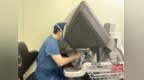 机器人助力手术，“三步走”精准实现除结石摘肿瘤保肾功