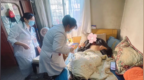 特殊情况无法到院 西安高新医院开通医护上门服务
