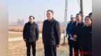 李红军调研抚河下游尾闾综合整治及河湖水系连通工程蓄水情况