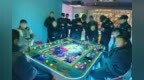 六安成功捣毁一处电玩城赌博窝点，查获多台赌博工具