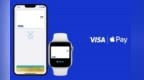 苹果Apple Pay支持绑定Visa银行卡 国行iPhone用户出境也可一碰即付