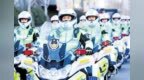 “零距离”体验现代警务 雄安警营开放活动吸引近千群众参与