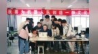 太工学子 机器人大赛立潮头