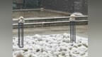 一场雪，让枣庄学院“冻真格”了！